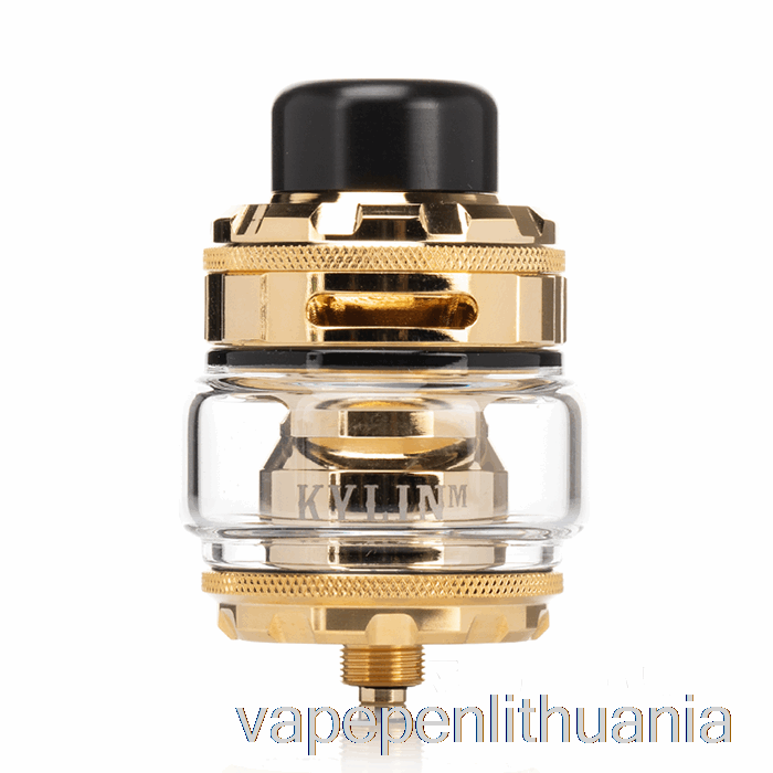 Vandy Vape Kylin M Pro 24.2mm Rta Gold Vape Skystis